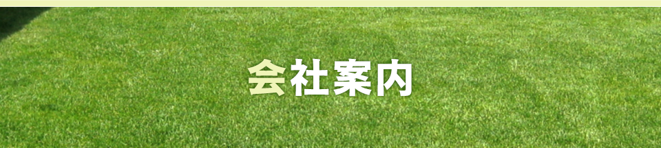 会社案内