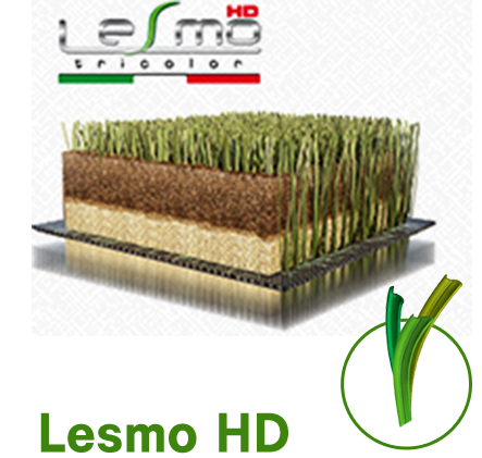 Lesmo HD